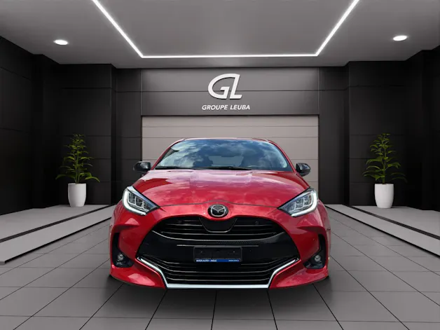 Mazda 2 Hybrid Select