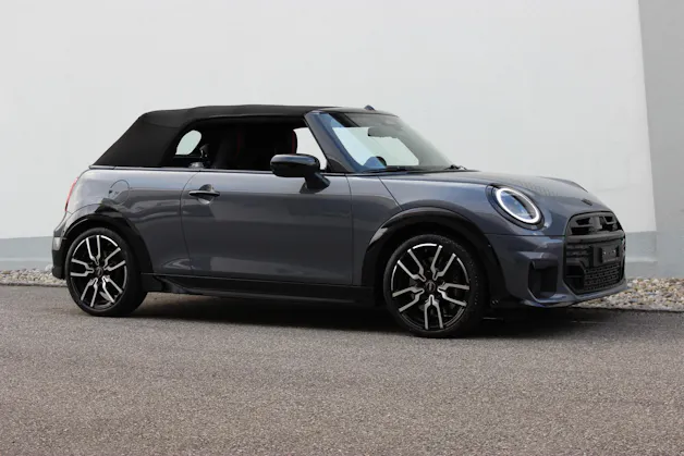 Mini Cooper S Cabriolet Copper Grey John Cooper Works Trim *Paket XL*