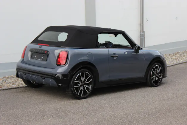 Mini Cooper S Cabriolet Copper Grey John Cooper Works Trim *Paket XL*