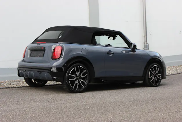 Mini Cooper S Cabriolet Copper Grey John Cooper Works Trim *Paket XL*