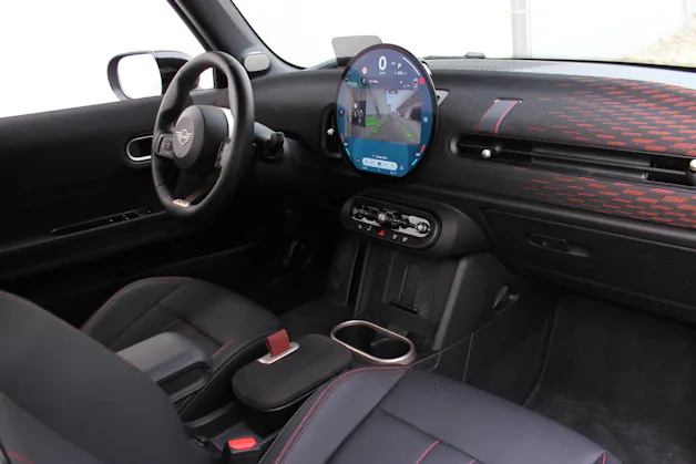 Mini Cooper S Cabriolet Copper Grey John Cooper Works Trim *Paket XL*