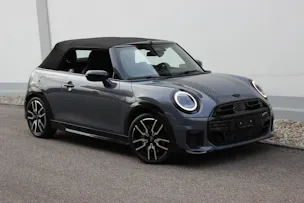 Mini Cooper S Cabriolet Copper Grey John Cooper Works Trim *Paket XL*