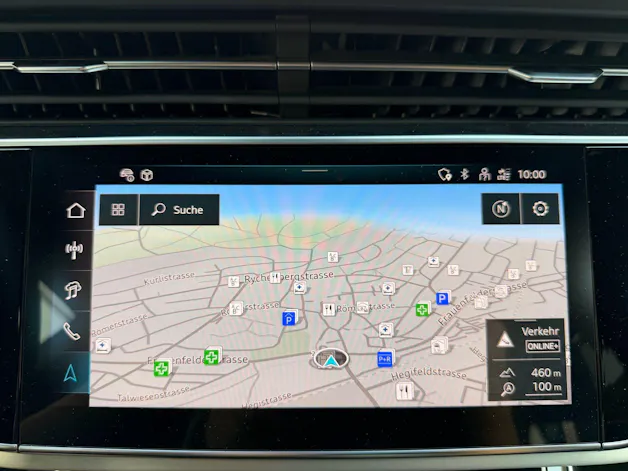 Audi Q8 3.0 TDI 231PS QUATTRO *** 360 GRAD KAMERA & 4 JAHRE AUDI WERKSGARANTIE ***