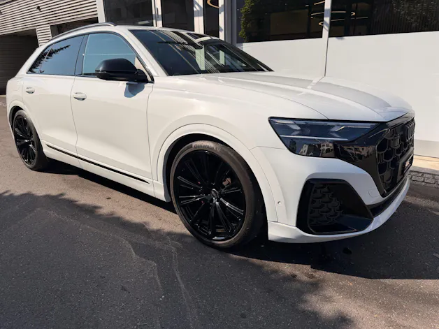 Audi Q8 3.0 TDI 231PS QUATTRO *** 360 GRAD KAMERA & 4 JAHRE AUDI WERKSGARANTIE ***