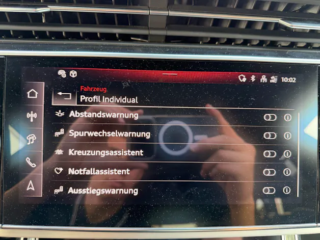 Audi Q8 3.0 TDI 231PS QUATTRO *** 360 GRAD KAMERA & 4 JAHRE AUDI WERKSGARANTIE ***