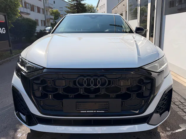Audi Q8 3.0 TDI 231PS QUATTRO *** 360 GRAD KAMERA & 4 JAHRE AUDI WERKSGARANTIE ***