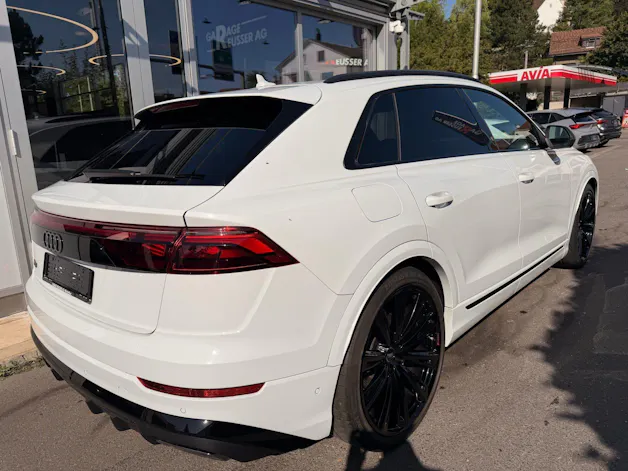 Audi Q8 3.0 TDI 231PS QUATTRO *** 360 GRAD KAMERA & 4 JAHRE AUDI WERKSGARANTIE ***