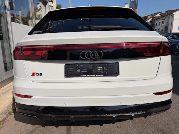 Audi Q8 3.0 TDI 231PS QUATTRO *** 360 GRAD KAMERA & 4 JAHRE AUDI WERKSGARANTIE ***