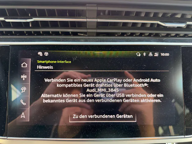Audi Q8 3.0 TDI 231PS QUATTRO *** 360 GRAD KAMERA & 4 JAHRE AUDI WERKSGARANTIE ***