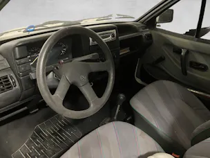 VW Polo 1300 Fox