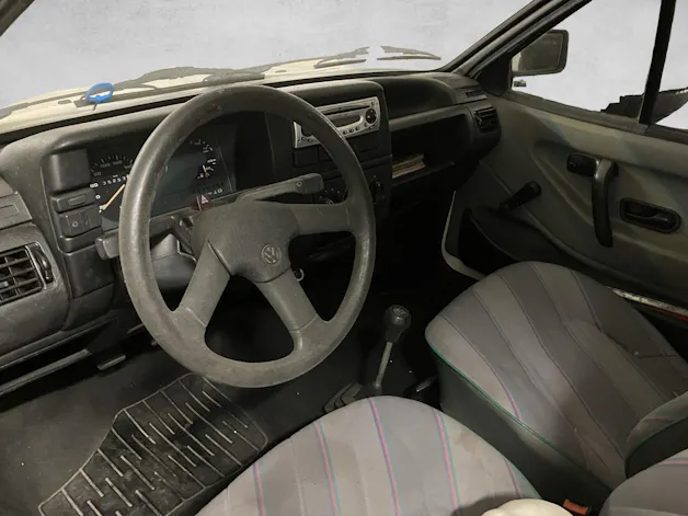 VW Polo 1300 Fox