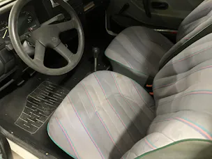 VW Polo 1300 Fox