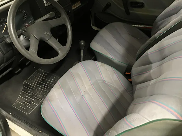 VW Polo 1300 Fox