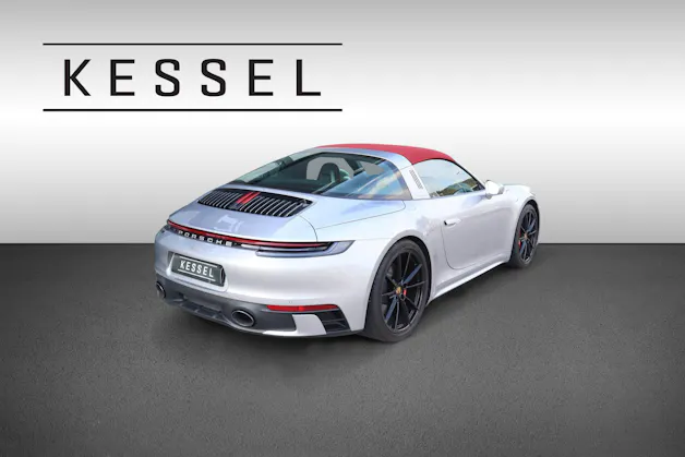 PORSCHE 911 Targa 4S