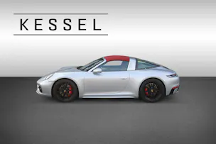 PORSCHE 911 Targa 4S