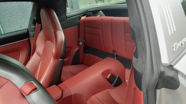 Porsche 911 Targa 4S