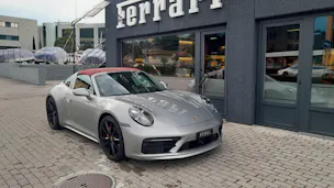 Porsche 911 Targa 4S