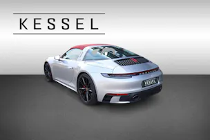 PORSCHE 911 Targa 4S