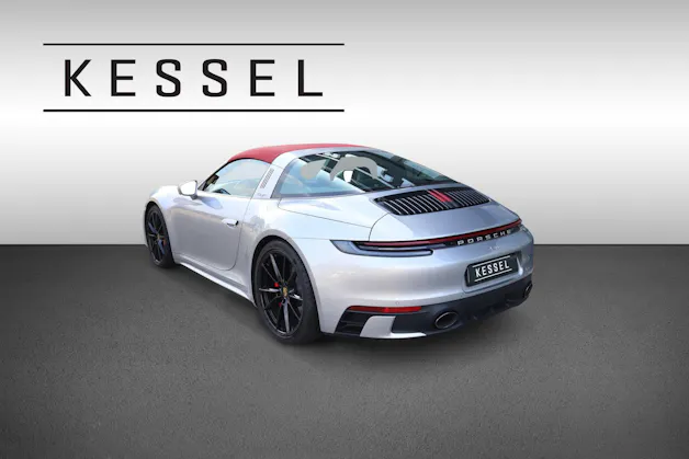 PORSCHE 911 Targa 4S