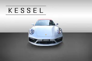 PORSCHE 911 Targa 4S