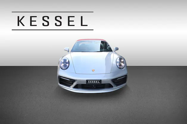 PORSCHE 911 Targa 4S