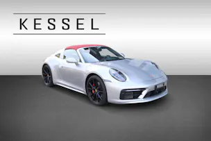 PORSCHE 911 Targa 4S