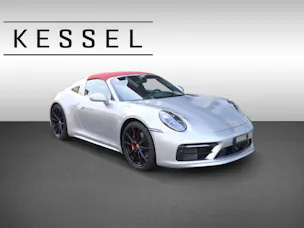 PORSCHE 911 Targa 4S