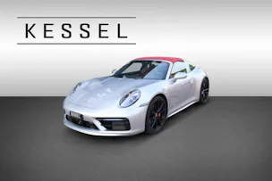 PORSCHE 911 Targa 4S