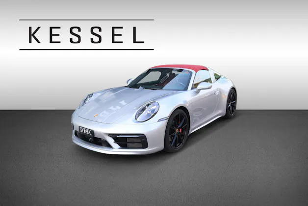 PORSCHE 911 Targa 4S
