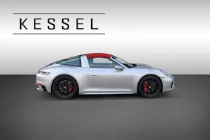 PORSCHE 911 Targa 4S