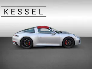PORSCHE 911 Targa 4S