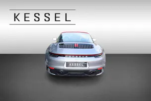 PORSCHE 911 Targa 4S
