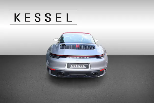 PORSCHE 911 Targa 4S