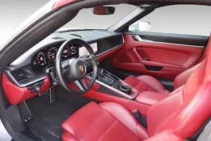 PORSCHE 911 Targa 4S