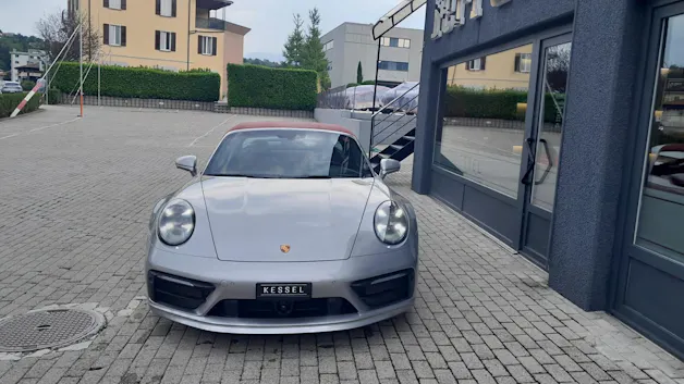Porsche 911 Targa 4S