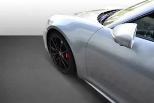 PORSCHE 911 Targa 4S