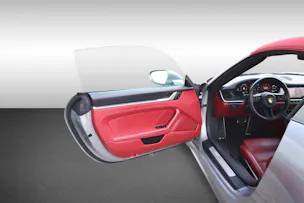 PORSCHE 911 Targa 4S