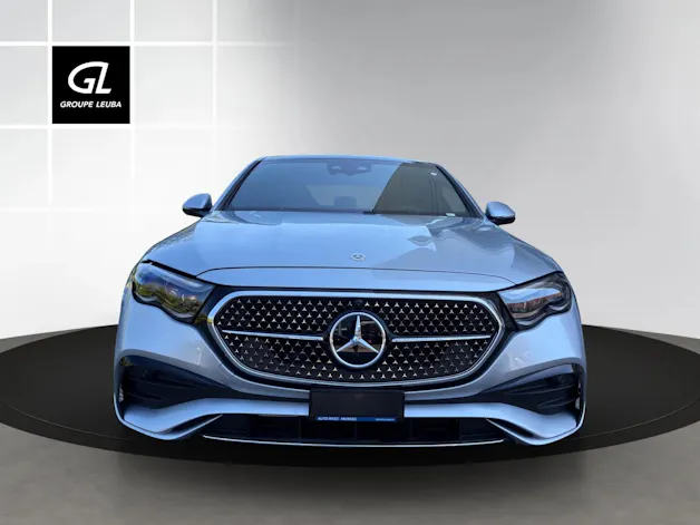 Mercedes-Benz E 220 d 4Matic 9G-Tronic