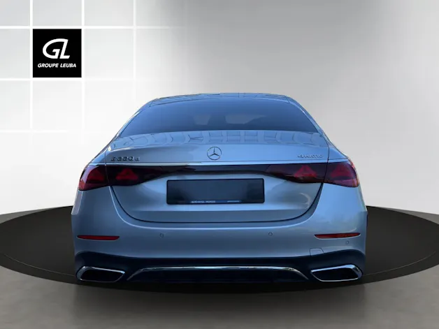 Mercedes-Benz E 220 d 4Matic 9G-Tronic