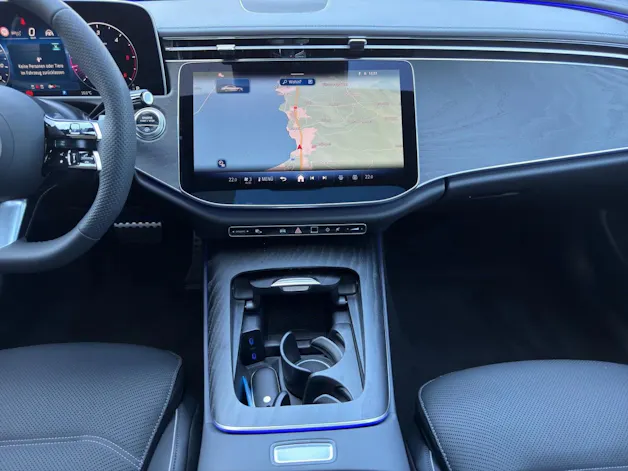 Mercedes-Benz E 220 d 4Matic 9G-Tronic