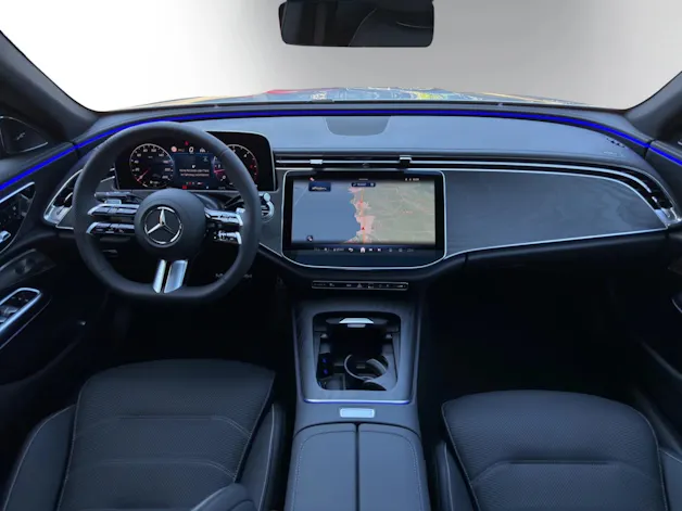 Mercedes-Benz E 220 d 4Matic 9G-Tronic