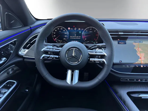 Mercedes-Benz E 220 d 4Matic 9G-Tronic