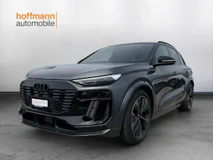Audi Q6 e-tron quattro