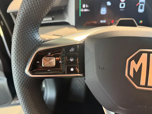 MG S5 EV 64kWh Luxury