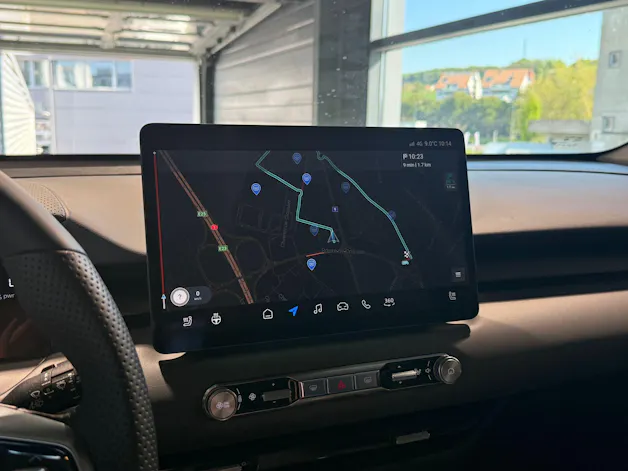 MG S5 EV 64kWh Luxury