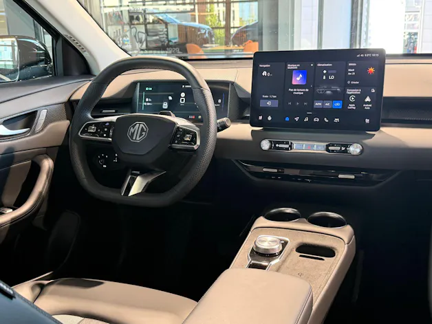 MG S5 EV 64kWh Luxury