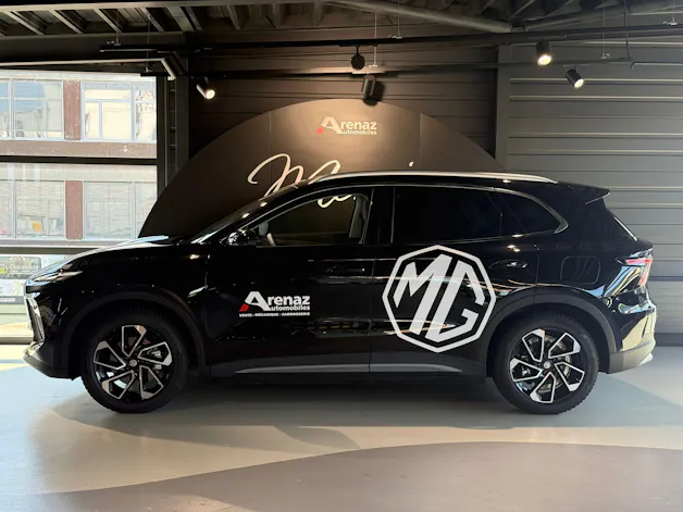 MG S5 EV 64kWh Luxury