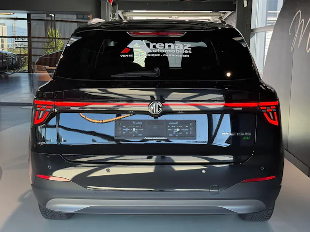 MG S5 EV 64kWh Luxury