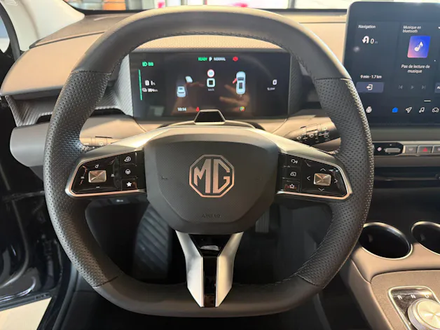 MG S5 EV 64kWh Luxury