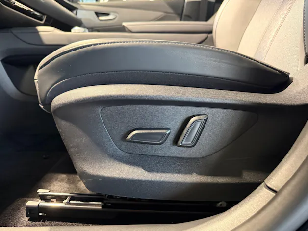 MG S5 EV 64kWh Luxury